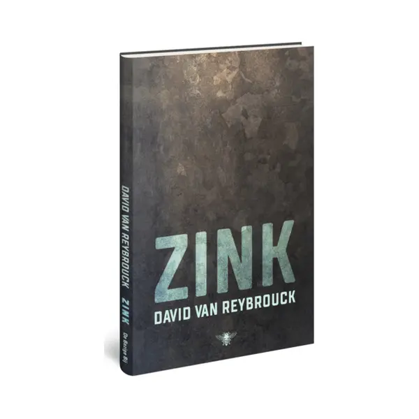 Isbn Zink boek Hardcover 64 pagina's thumbnail