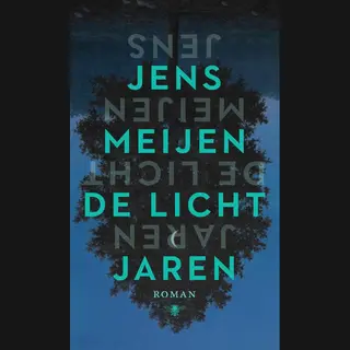 De Bezige Bij 9789403122816 - Meijen - De Lichtjaren boek