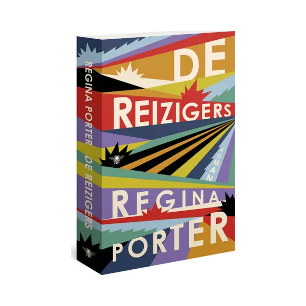 Isbn De reizigers boek Paperback 336 pagina's thumbnail