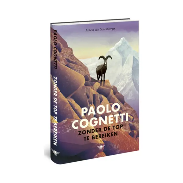 Isbn Zonder de top te bereiken boek Hardcover 144 pagina's thumbnail