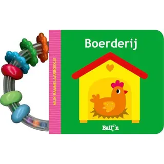 Mijn Rammelaarboekje - Boerderij