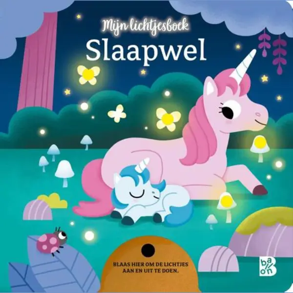 Mijn Lichtjesboek 1 - Slaapwel thumbnail