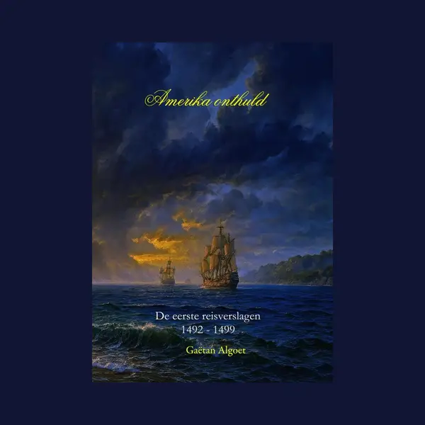 Amerika Onthuld - De Eerste Reisverslagen 1492-1499 thumbnail