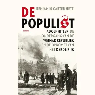 Benjamin Carter Hett De Populist