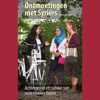 Esseline van de Sande Ontmoetingen Met Syriers