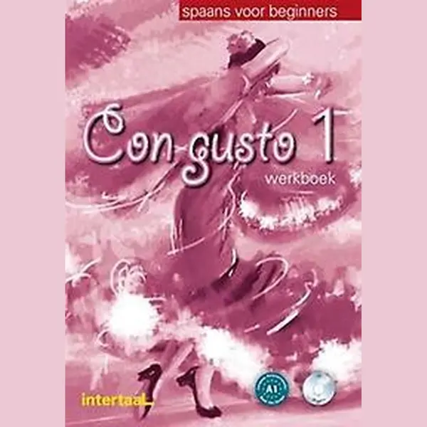 Con Gusto 1 A1 Werkboek thumbnail