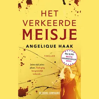 Angelique Haak Het Verkeerde Meisje