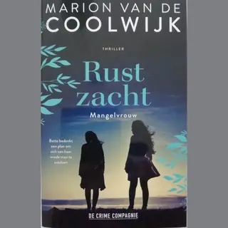 Marion Van De Coolwijk - Rust Zacht