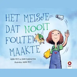 Gary Rubinstein Het Meisje Dat Nooit Fouten Maakte