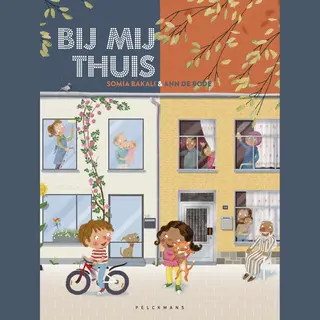 Bij Mij Thuis