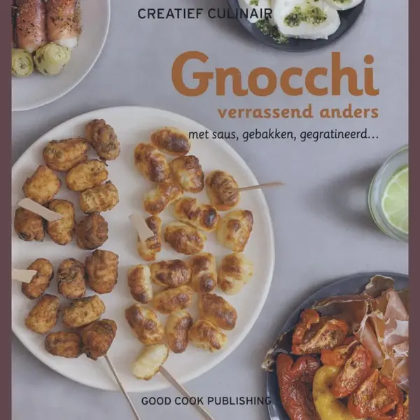 Ilona Chovancova Gnocchi / Creatief Culinair thumbnail