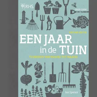 Een Jaar In De Tuin