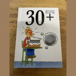 Uco Egmond Het Leven Begint Bij 30+