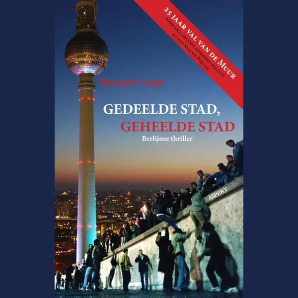 Gedeelde Stad Geheelde Stad thumbnail