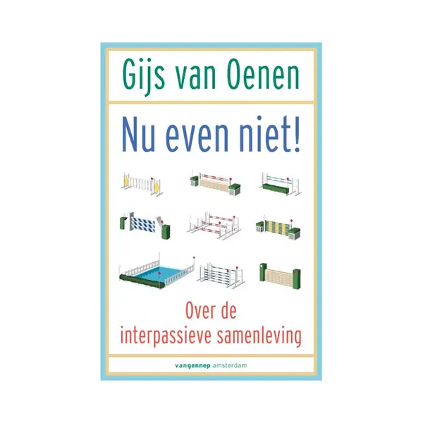 Gijs van Oenen Nu Even Niet! thumbnail
