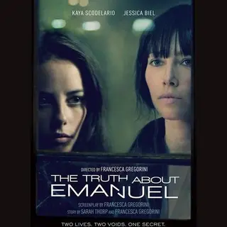 Remain in Light Truth About Emanuel (Dvd)