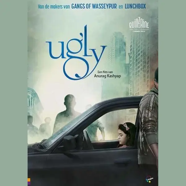 Remain in Light Ugly (Dvd) thumbnail