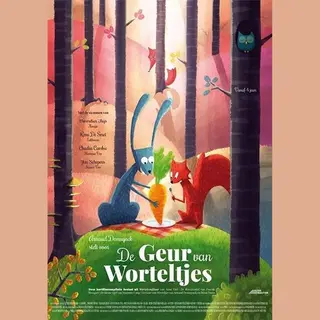 Remain in Light Geur Van Worteltjes (Dvd)