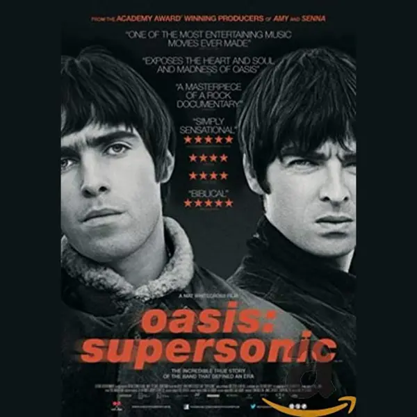 Remain in Light Oasis - Supersonic (Blu-ray) thumbnail