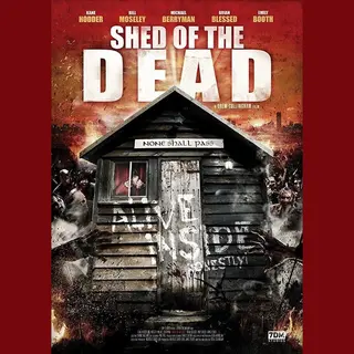 Remain in Light Shed Of The Dead (Dvd)