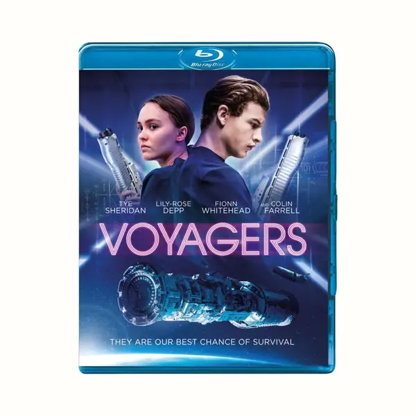 The Searchers Voyagers thumbnail