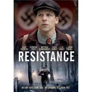 The Searchers Resistance