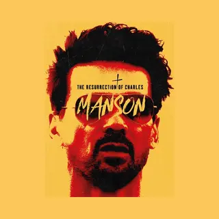 Remain in Light Ressurection Of Charles Manson (Blu-ray)