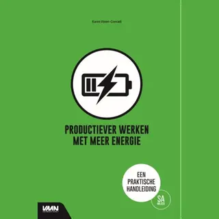 Secretaresse Assistent Wijzer - Productiever Werken Met Meer Energie