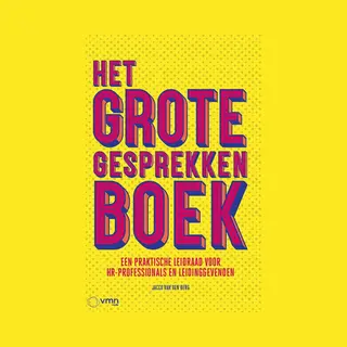 Het Grote Gesprekkenboek