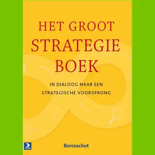 Paul Pietersma Het Groot Strategieboek