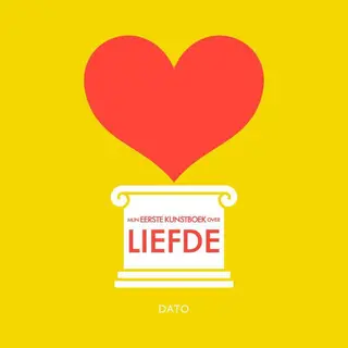 Shana Gozansky Mijn Eerste Kunstboek Over Liefde