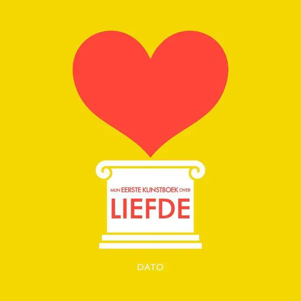 Shana Gozansky Mijn Eerste Kunstboek Over Liefde thumbnail