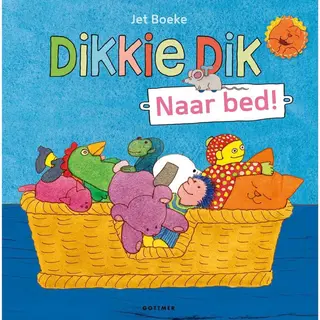 J Boeke Dikkie Dik Naar Bed? / Vb
