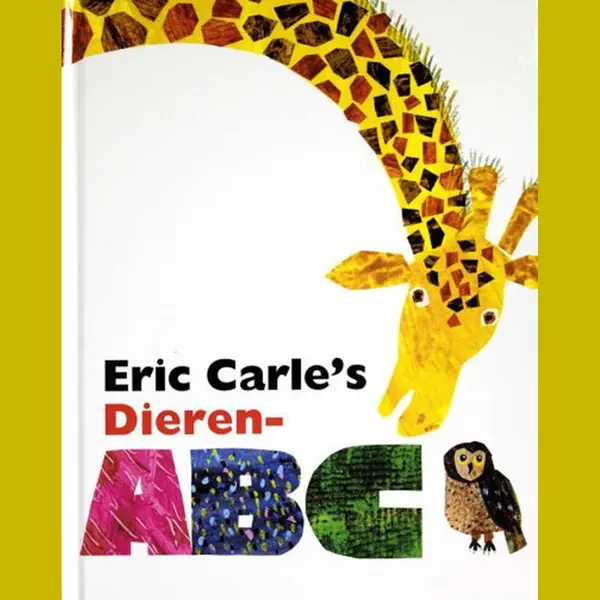 Dieren Abc - Eric Carle thumbnail