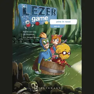 Lezergame - Prins In Nood Avi E3
