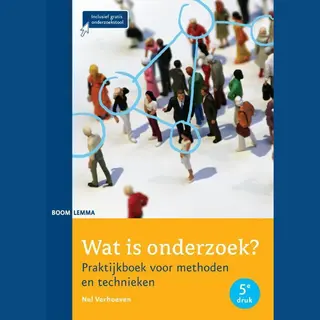 Wat Is Onderzoek?