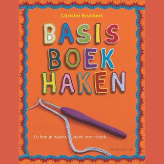 Christel Krukkert Basisboek Haken