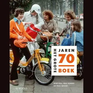 René Kok Het Grote Jaren 70 Boek