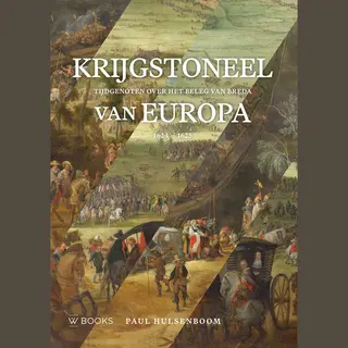 Krijgstoneel Van Europa