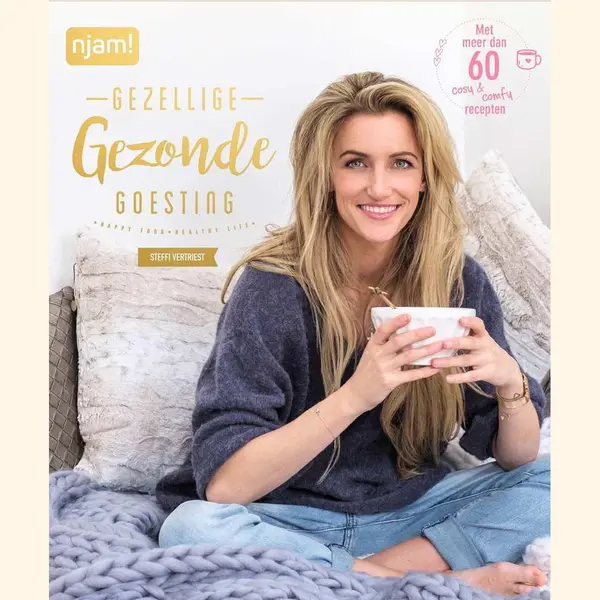 Steffi Vertriest Gezellige Gezonde Goesting thumbnail