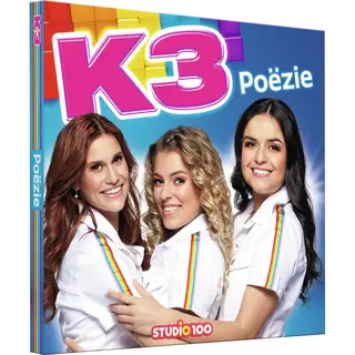 K3 Poëziealbum - Een Nieuw Begin