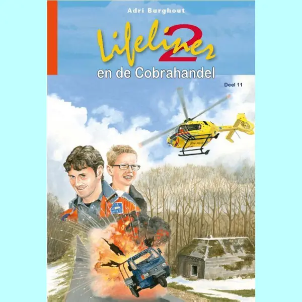 Lifeliner 2 - Lifeliner 2 En De Cobrahandel thumbnail