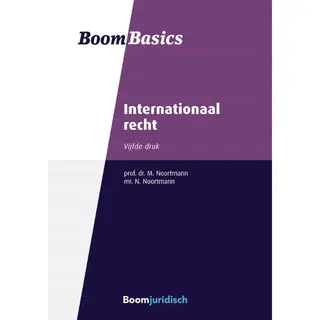 Boom Basics - Boom Basics Internationaal Recht