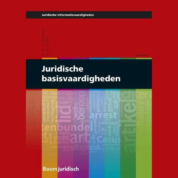 A.S. Hulster Juridische Basisvaardigheden / Juridische Informatievaardigheden thumbnail