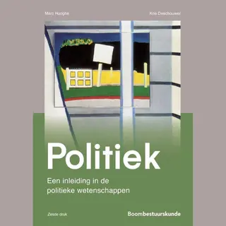 Studieboeken Bestuur En Beleid - Politiek