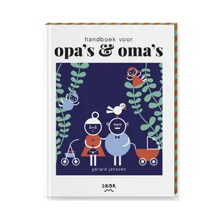Gerard Janssen Handboek Voor Opa's & Oma's