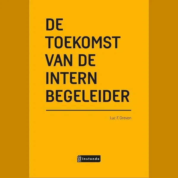 Luc F. Greven De Toekomst Van De Intern Begeleider thumbnail