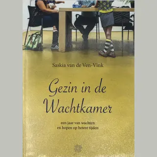 Saskia Van de Ven-Vink Gezin In De Wachtkamer