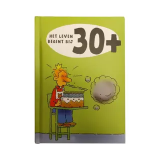 Boek - Het Leven Begint Bij 30+
