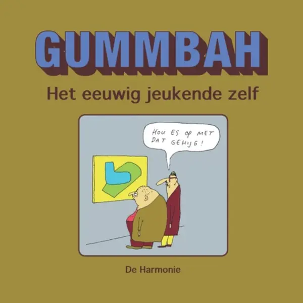 Het Eeuwig Jeukende Zelf thumbnail